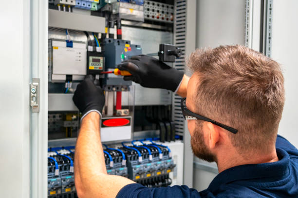 Best Industrial Electrical Services  in Tyro, NC