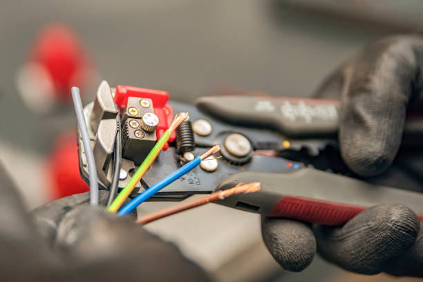 Best Ceiling Fan Installation Electrician  in Tyro, NC