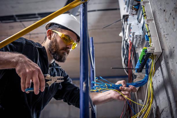 Best Electrical Troubleshooting Services  in Tyro, NC