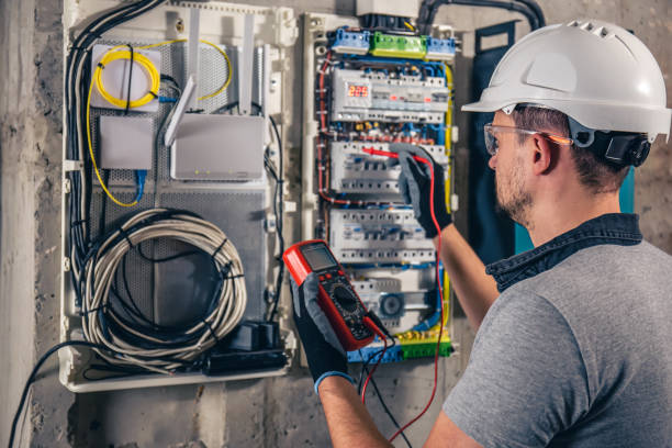 Best Affordable Electrician  in Tyro, NC