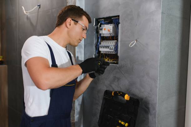 Best Electrical Rewiring Services  in Tyro, NC