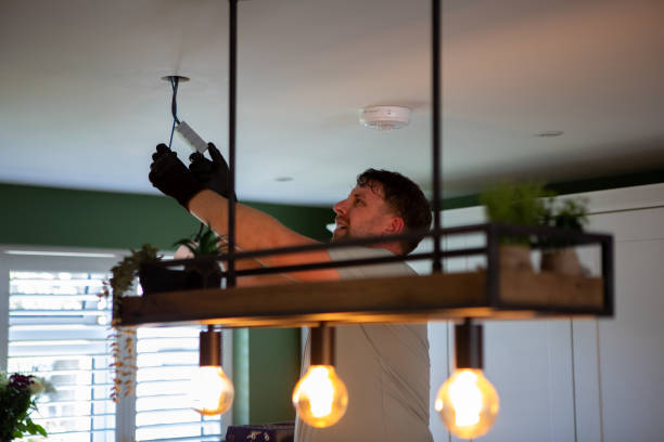 Best Local Electrician Companies  in Tyro, NC