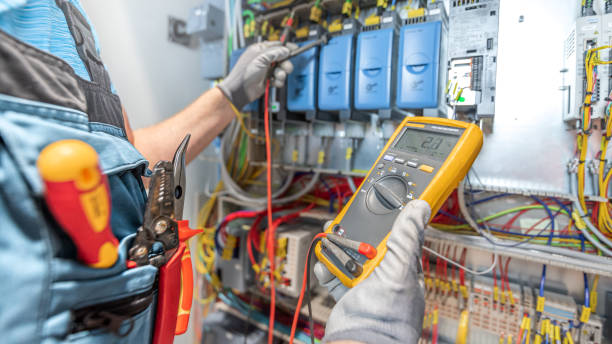 Best 24-Hour Electrician  in Tyro, NC