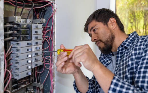 Best Electrical Repair Services  in Tyro, NC